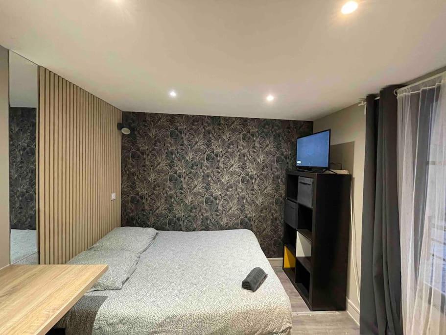 La Suite De L'Empereur/ Logement Neuf Janvier 2024 Orléans Exterior foto